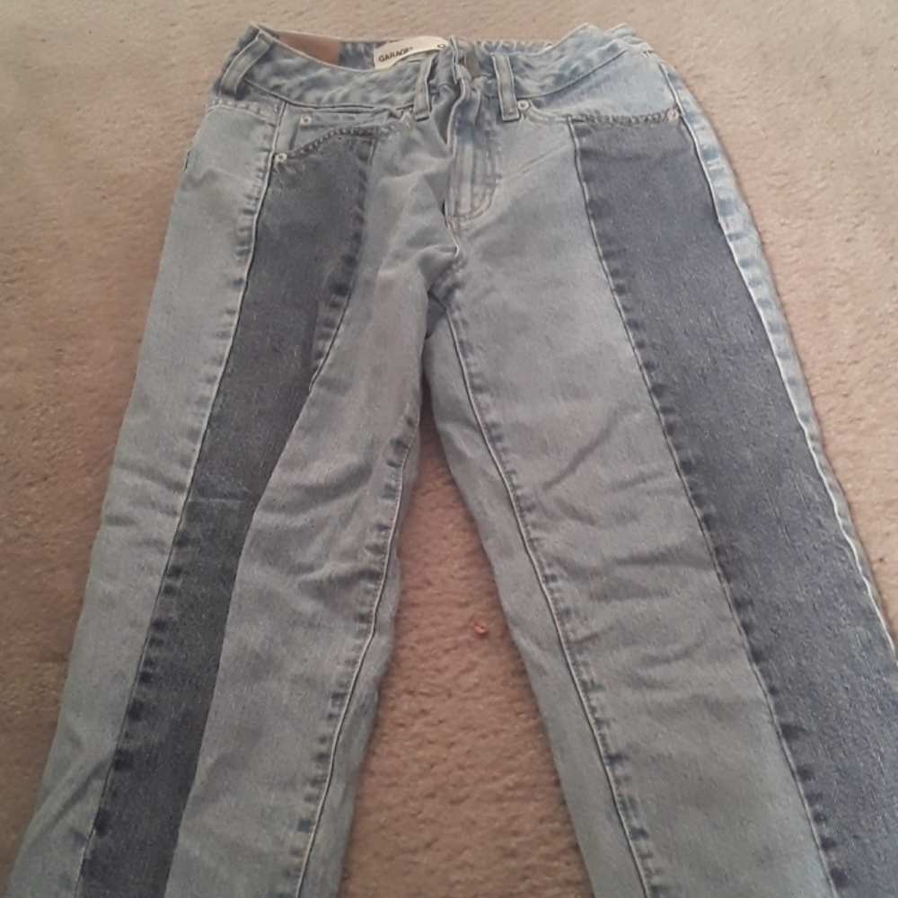 Lady jeans